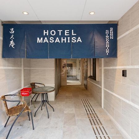 Hotel Masahisa Senbon Shimodachiuri Kyoto Extérieur photo